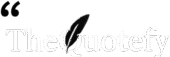 thequotefy white logo